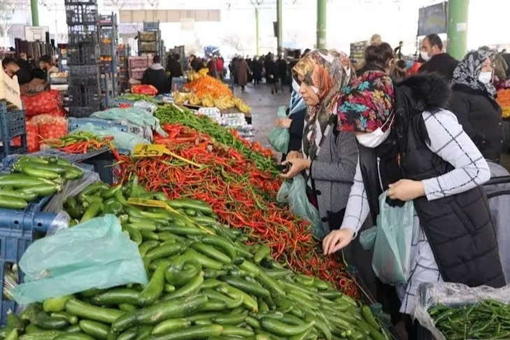 Gıda enflasyonu durdurulamıyor: İşte pazar esnafının yeni taktiği -