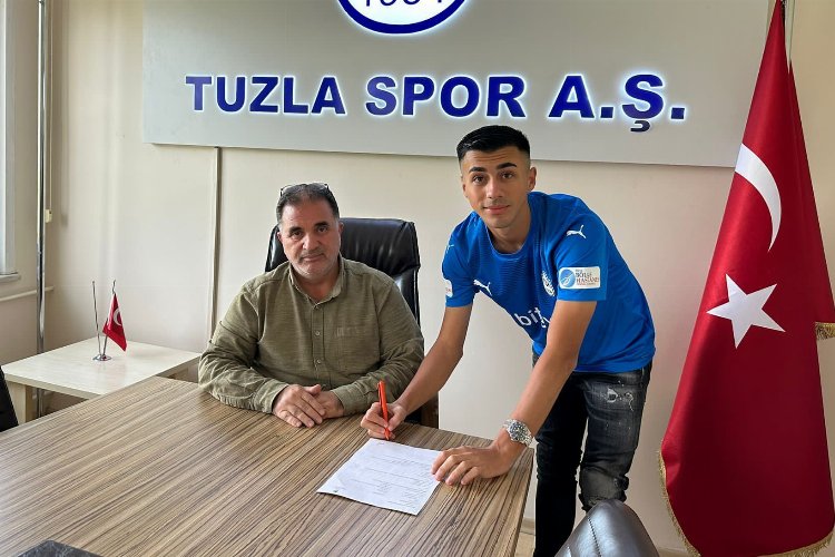 Gebze Altınordu'dan Tuzlaspor'a profesyonel imza -