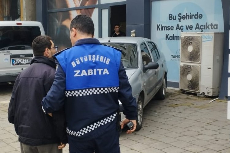 Gebze'de evsiz vatandaş sıcak yuvaya kavuşturuldu -