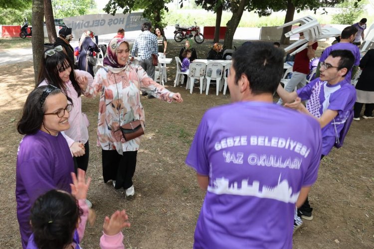 Gebze'de Hünkar Çayırı’nda 'ENFEST' coşku -