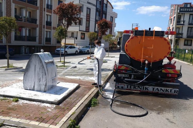 Gebze'de işin özü temiz çalışmak -