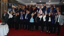 GEBZE İYİ PARTİ ADAY ADAYLARINI TANITTI