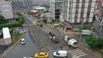 Gebze Mehmet Akif Ersoy Caddesi’nde yol konforu arttırıldı