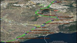 GEBZE METRO İNŞASI İÇİN İLK ADIM ATILIYOR