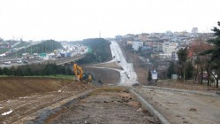 GEBZE - OSB YAN YOLLARDA HUMMALI ÇALIŞMA