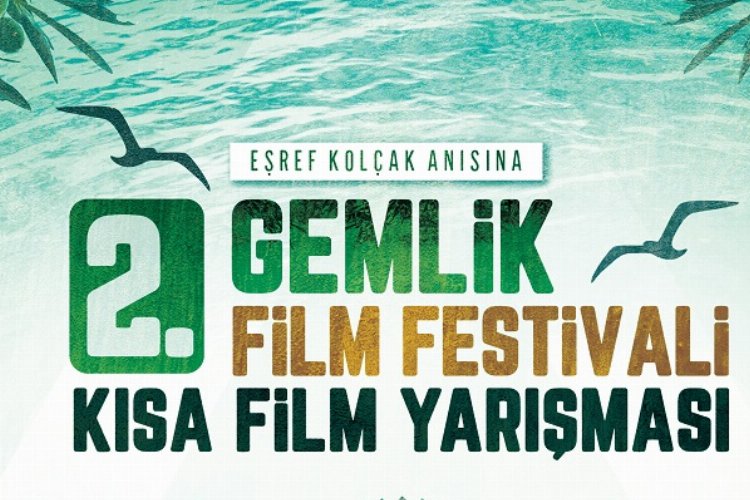 Gemlik Film Festivali'nde kısa filme rekor başvuru -