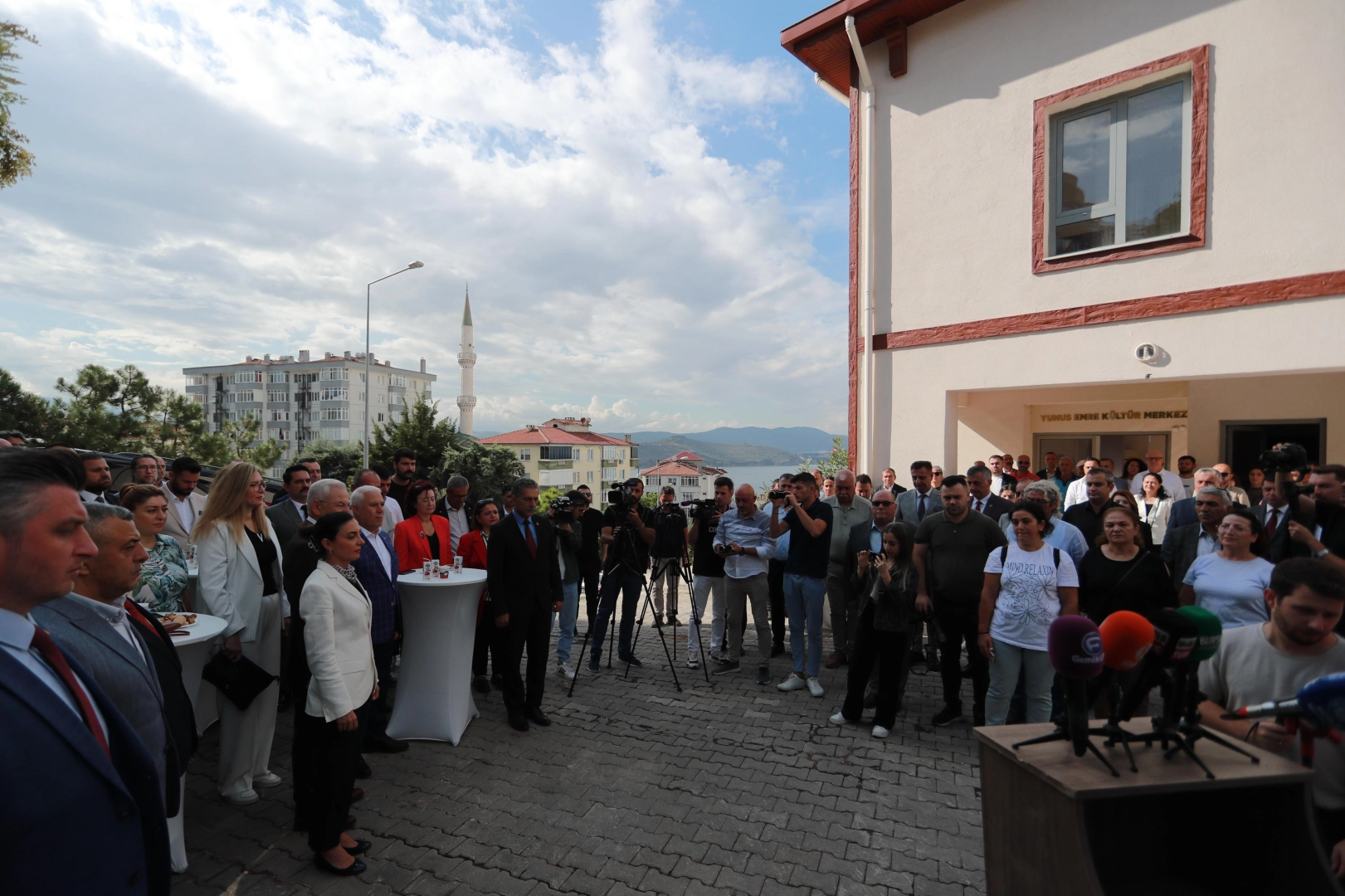 Gemlik'te Uğur Böcekleri Gündüz Bakımevi'nin ikinci şubesi açıldı -