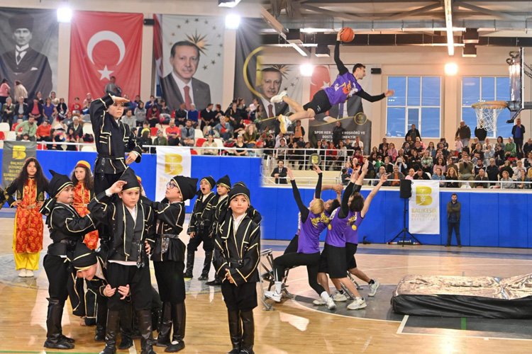 Gençlik ve Spor Festivali rüzgârı -