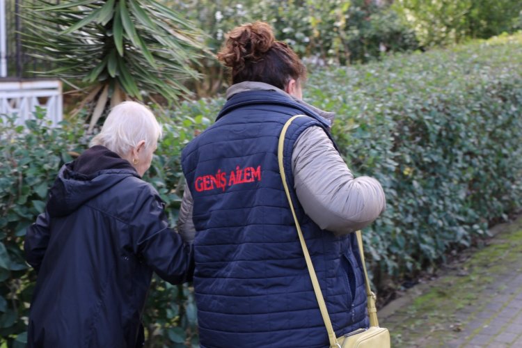 'Geniş Ailem'den vatandaşlara tam destek -