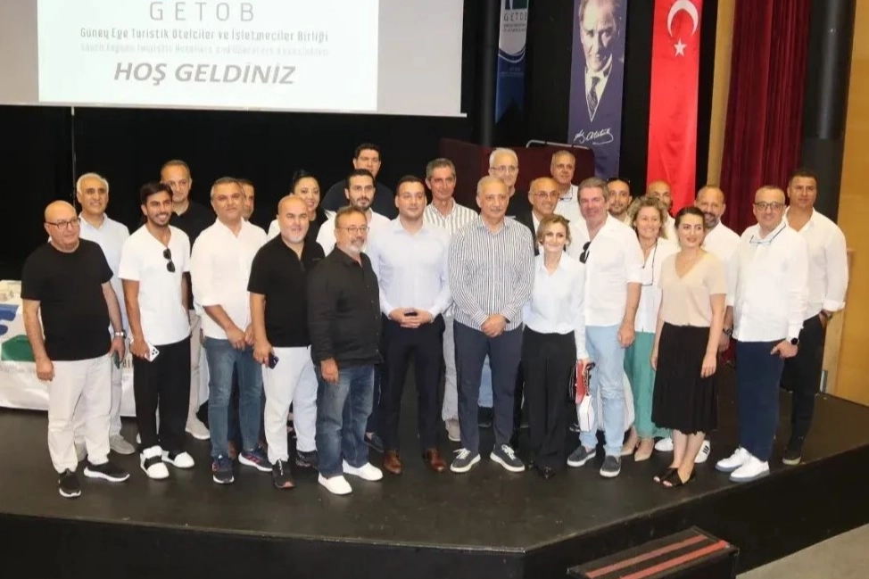 GETOB'da yeniden Aygün dönemi -