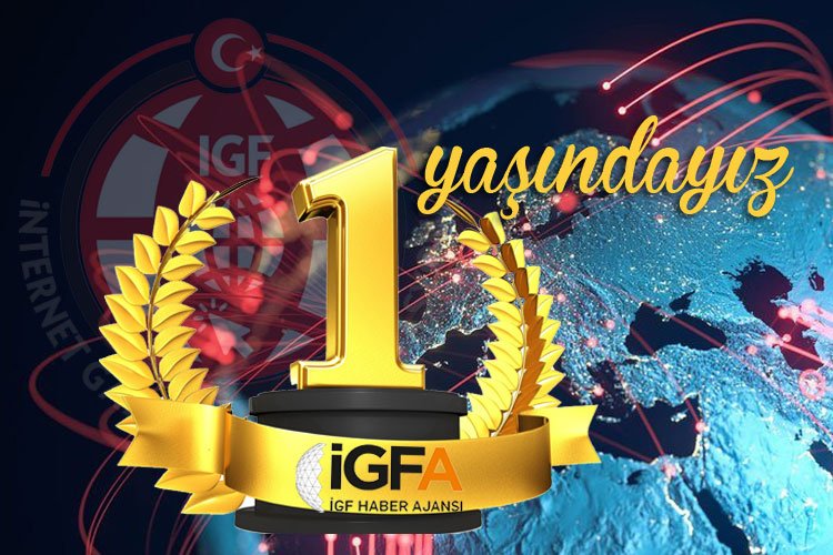 İGF Haber Ajansı (İGFA) 1 yaşında