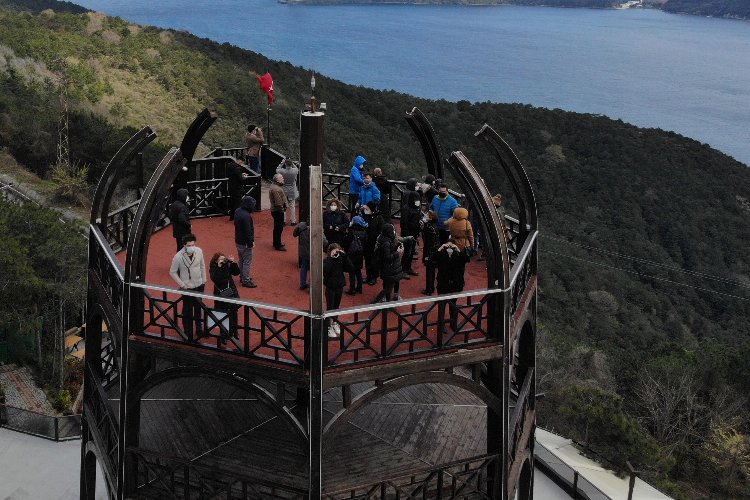 Göçmen kuşlar ay boyu İstanbul'dan izlenecek -