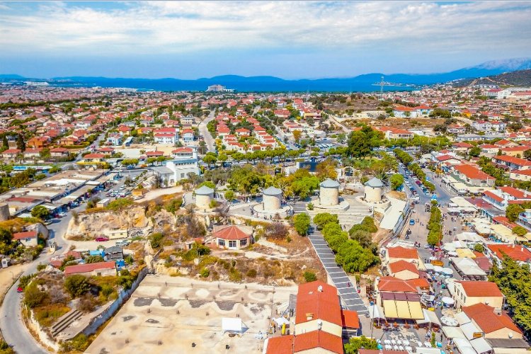 Güney sahillerinde yazlık konut piyasası hareketlendi -