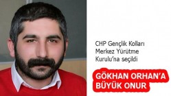 GÖKHAN ORHANA ÖNEMLİ GÖREV