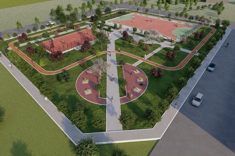 Gölbaşı, Etimesgut ve Beypazarı’na spor temalı park -