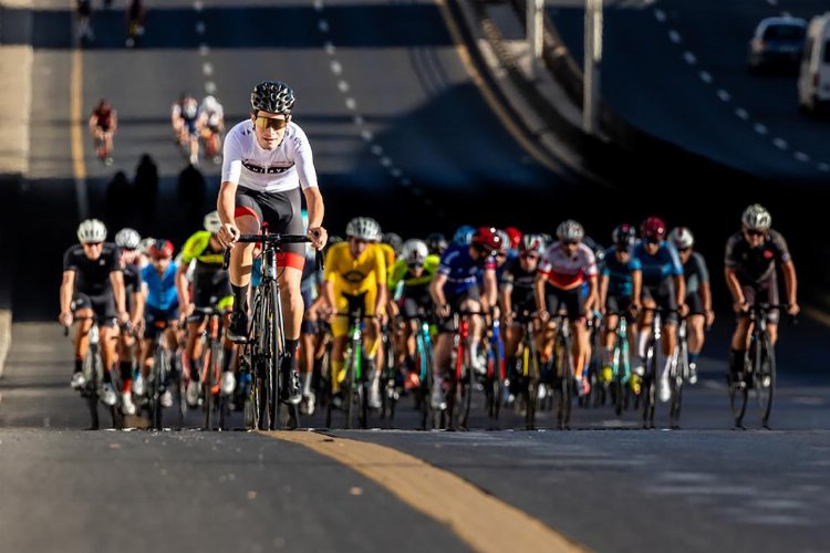 Granfondo Bisiklet Yarışı’na Ankara Büyükşehir ev sahipliği yaptı -