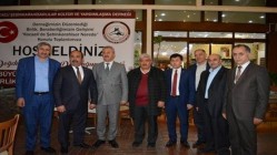 GTO BAŞKANI ÇİLER GİRESUN’A GİDİYOR