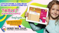 GTO'DAN "TABLET KAMPANYASI"