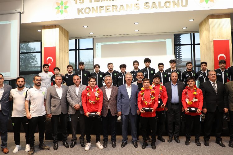 Güreş Milli Takımının gözdesi, Kayseri Şeker Spor Kulübü -