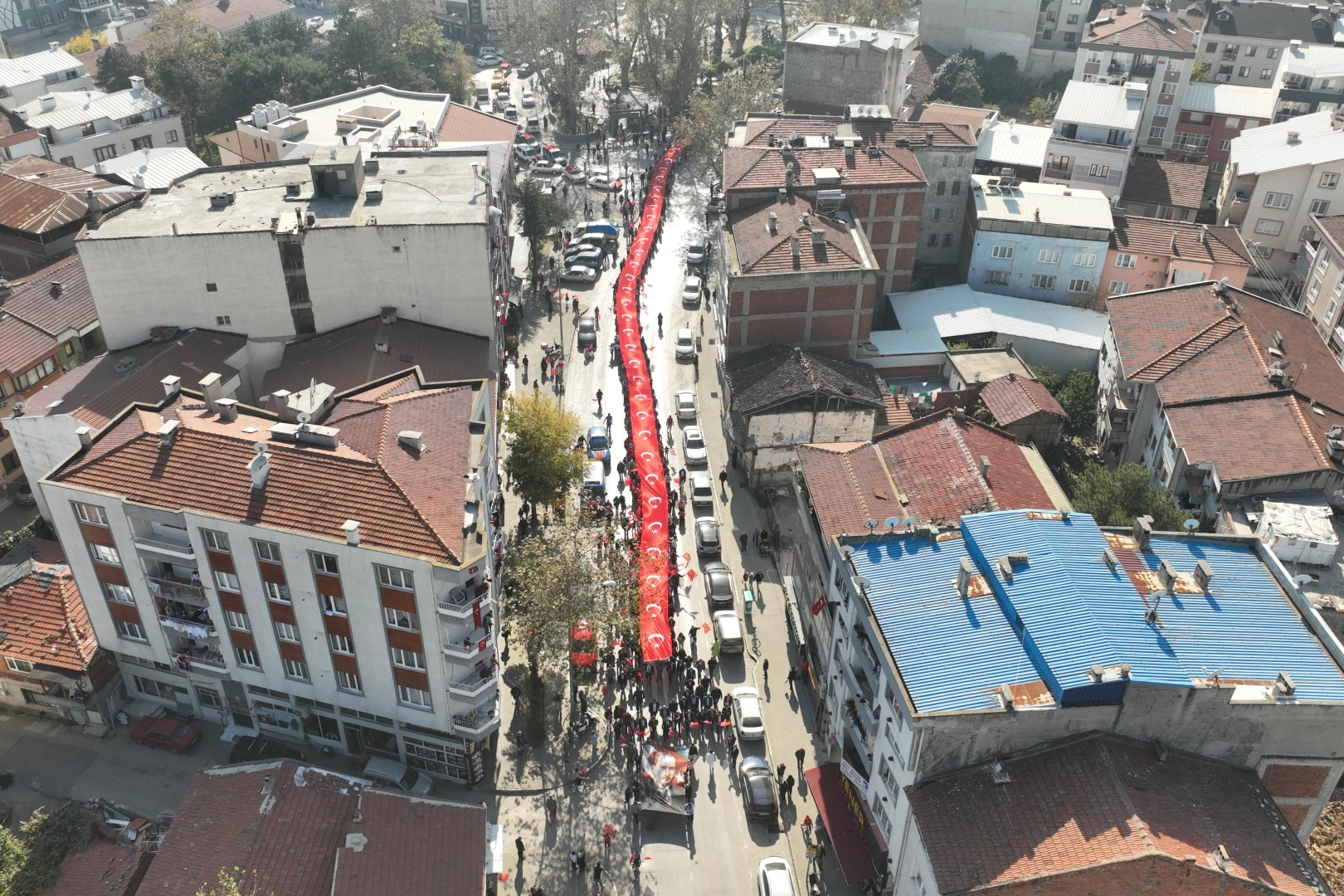 Gürsu’da Cumhuriyet coşkusu -