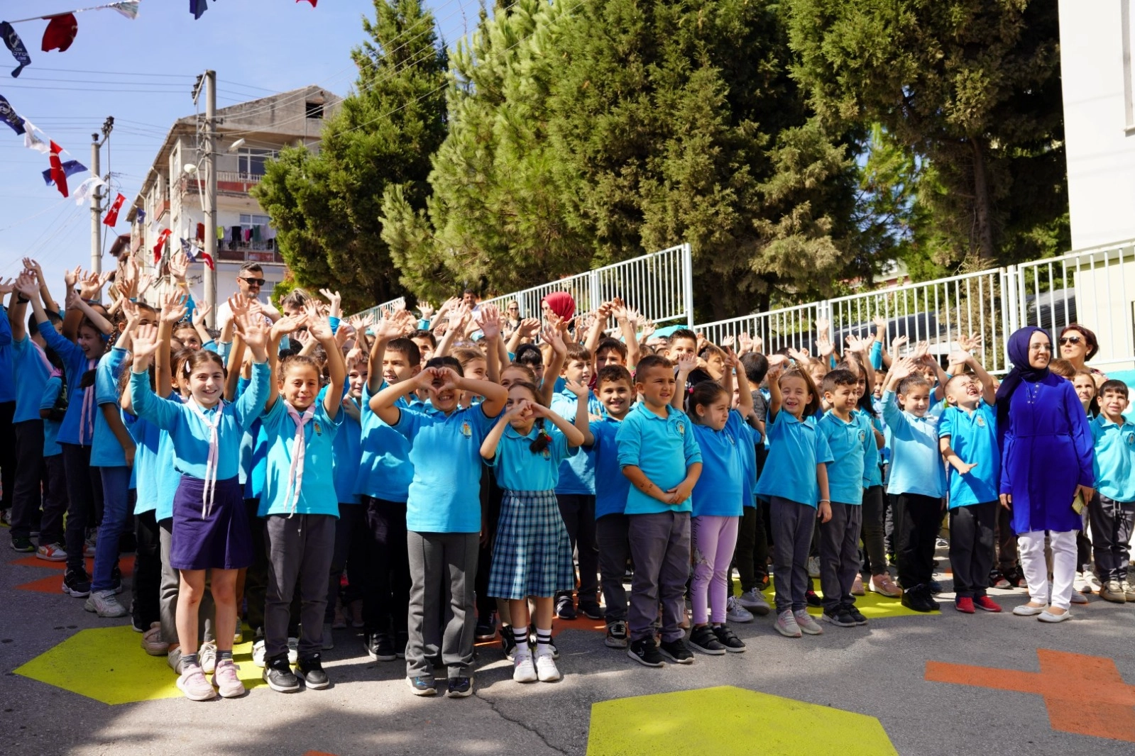 “Güvenli Okul Yolu Projesi” Kocaeli geneline yayılıyor -