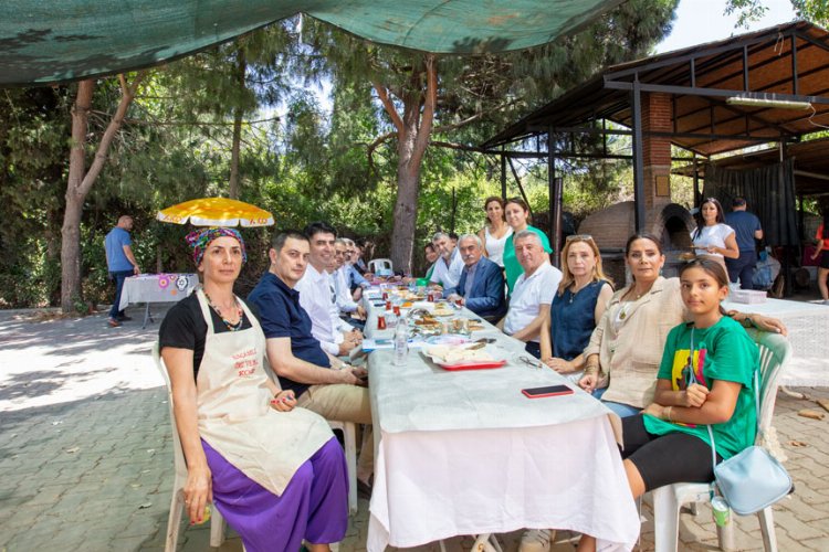 Güzelbahçe Belediyesi ve İZSU’dan ortak hizmet hamlesi -