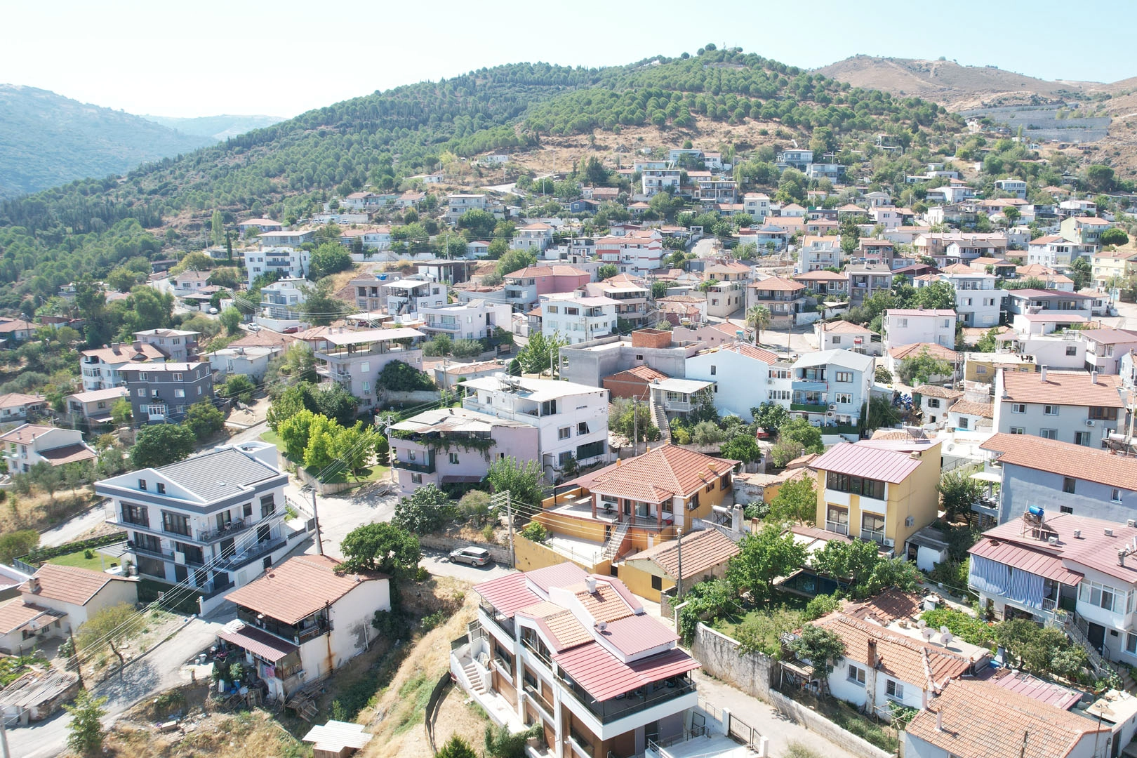 Güzelbahçe’de imar revizyonu başlıyor -