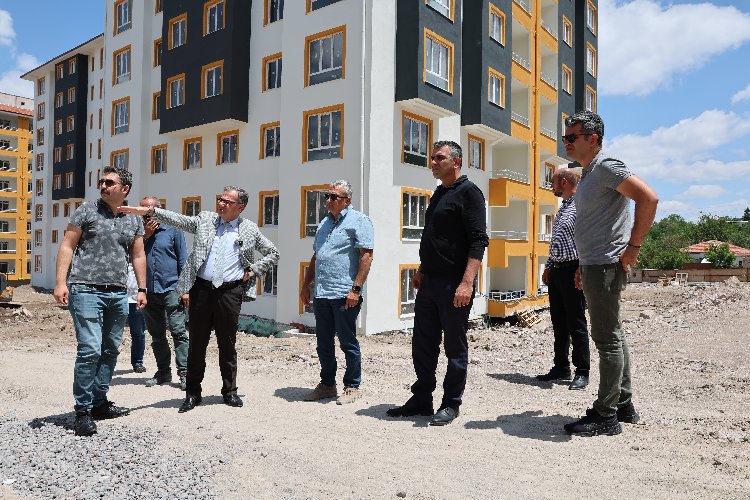 Hacılar'da kentsel dönüşüm 2. etap kura çekimi 13 Haziran’da -