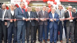 HAK-İŞ GENEL BAŞKANI, GEBZE'YE GELDİ