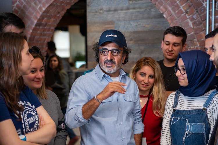 Hamdi Ulukaya Girişimi’ne başvurular devam ediyor -