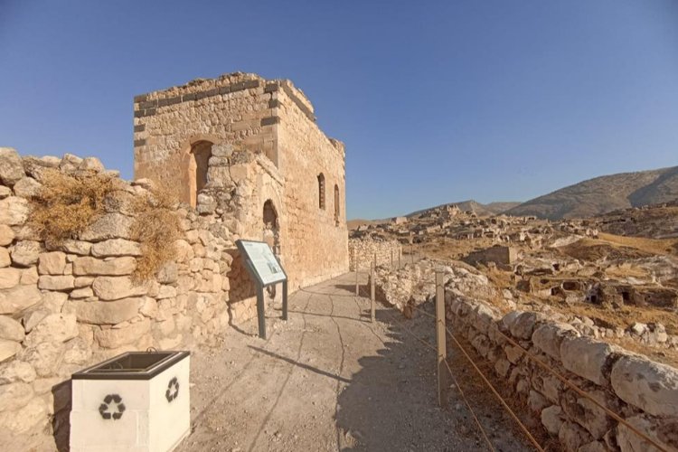 Hasankeyf Kalesi 9 yıl sonra ziyarete açıldı 