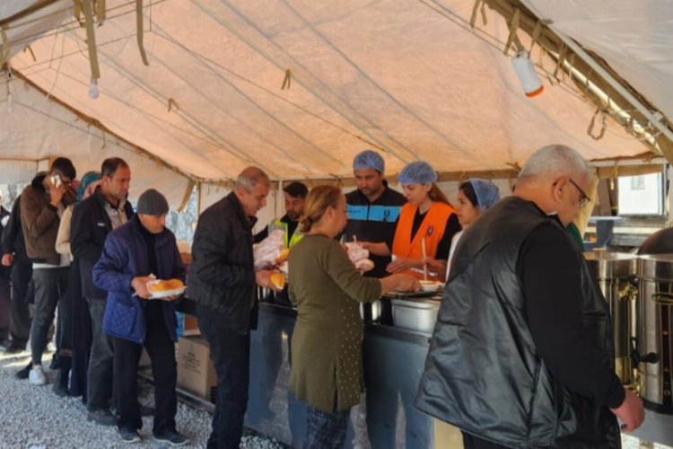 Hatay Arsuz Dostluk Kenti vatandaşların hizmetinde -