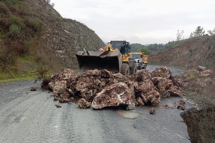 Hatay'da 52 noktada acil önlem! -