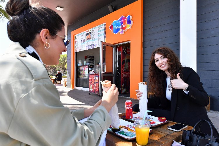 Hatay’ın lezzeti Hatay’dan Kafede -