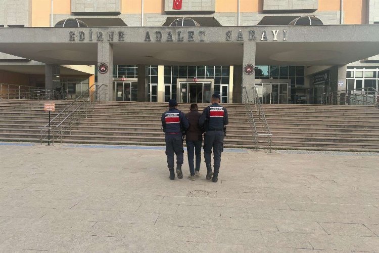 Havsa'da aranan terör örgütü üyesi yakalandı -