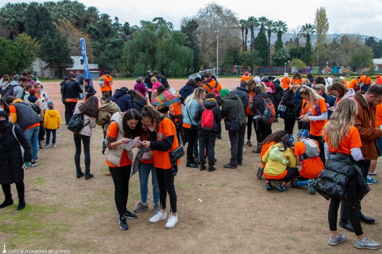 Hazine Avı şampiyonları belli oldu -