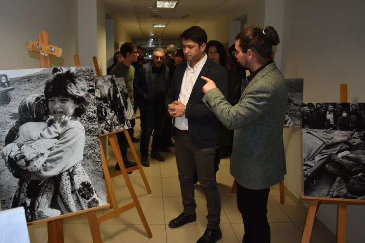 Hocalı Şehitleri Manisa’da anıldı -