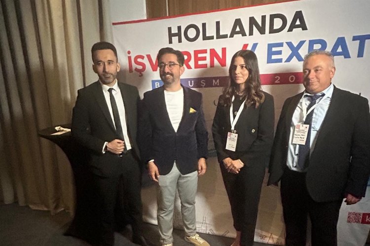 Hollanda'da 'Kırmızı Beyaz' buluşmalar -