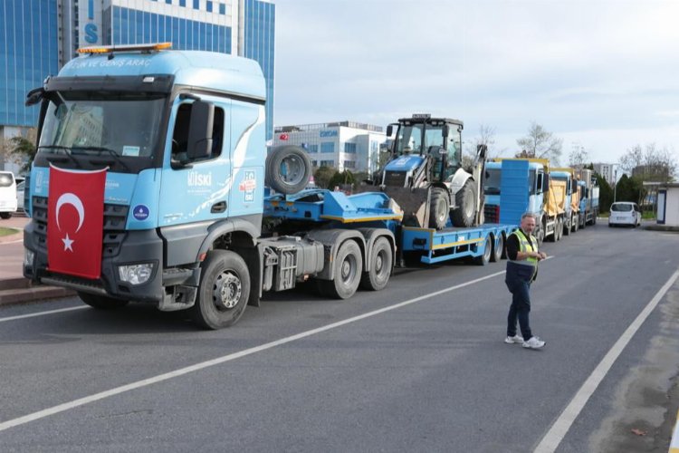 İBB’den Karadeniz Ereğli’ye destek -