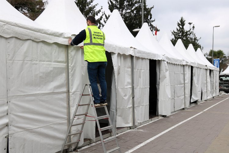 İftar sonrası Sakarya'nın buluşma noktası olacak -