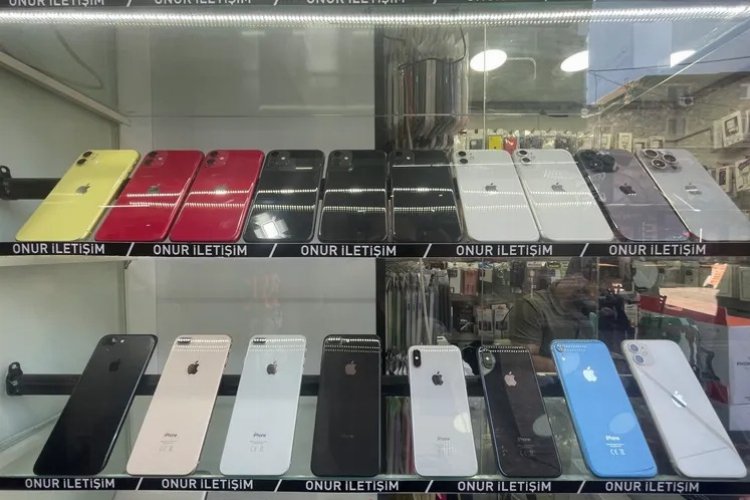 İkinci elde en çok iPhone 11 gidiyor! -