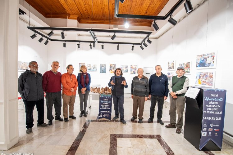 İkinci Kemeraltı Çalıştayı’ndan Başkan Soyer’e teşekkür -