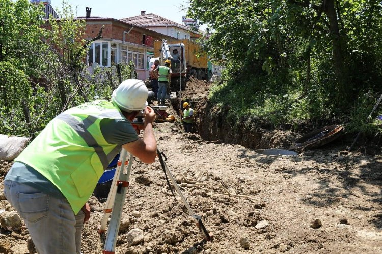 İkizce'de yoğun tempo -