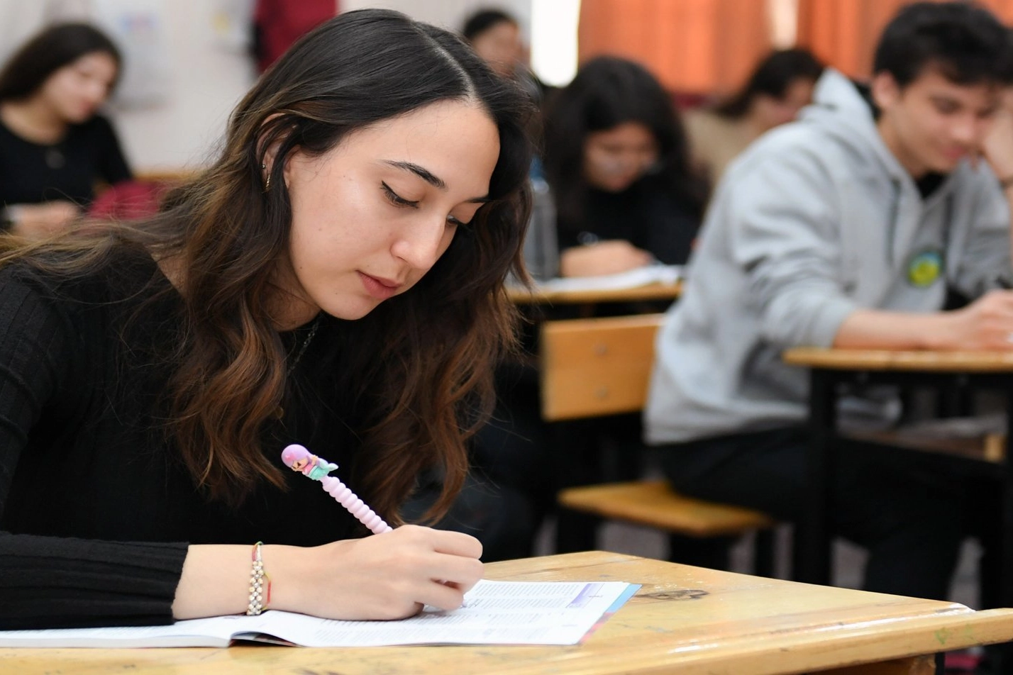 İlk yazılı sınavlar için örnek sorular erişime açıldı -