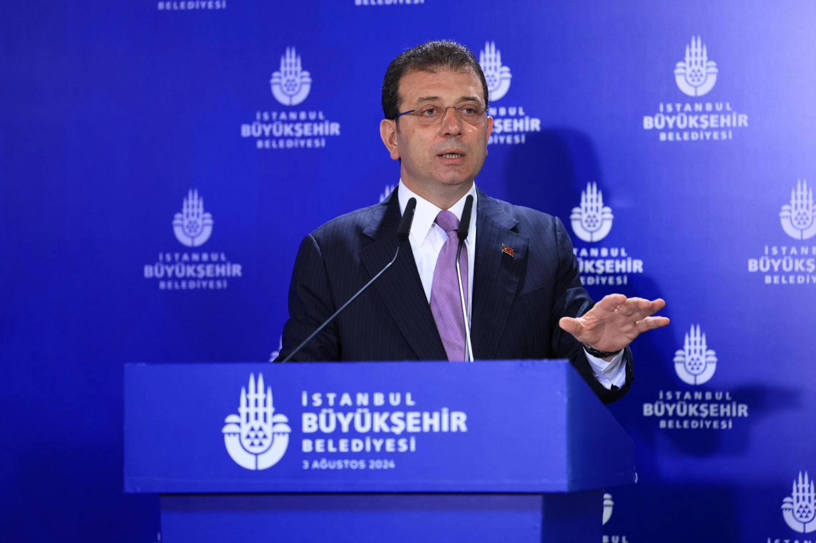 İmamoğlu: İBB’nin SGK’ya tek kuruş borcu yok -