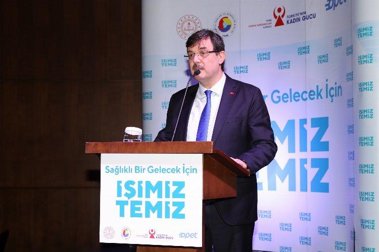 'İşimiz Temiz' ile 17 ilde hijyen eğitimi -