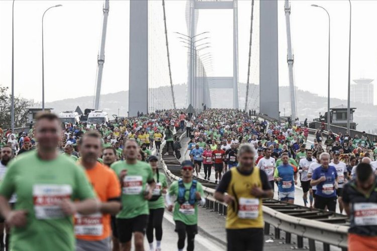 İnegöl Belediyesi maratona 125 kişi götürecek -