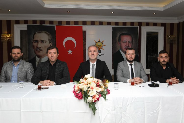 İnegöl “Birlik ve beraberlik içerisinde” -