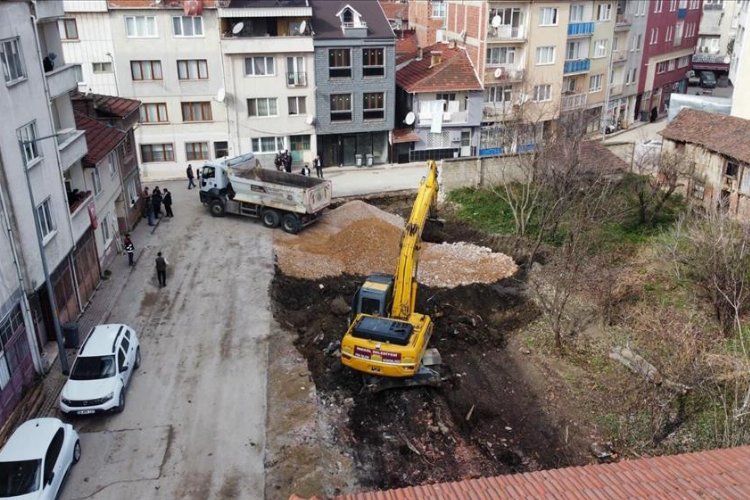 İnegöl'de park sorunu kamulaştırma ile çözülüyor -