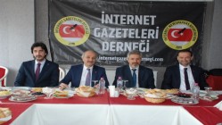 İNTERNET GAZETELERİ, SAADET KOCAELİ’Yİ AĞIRLADI